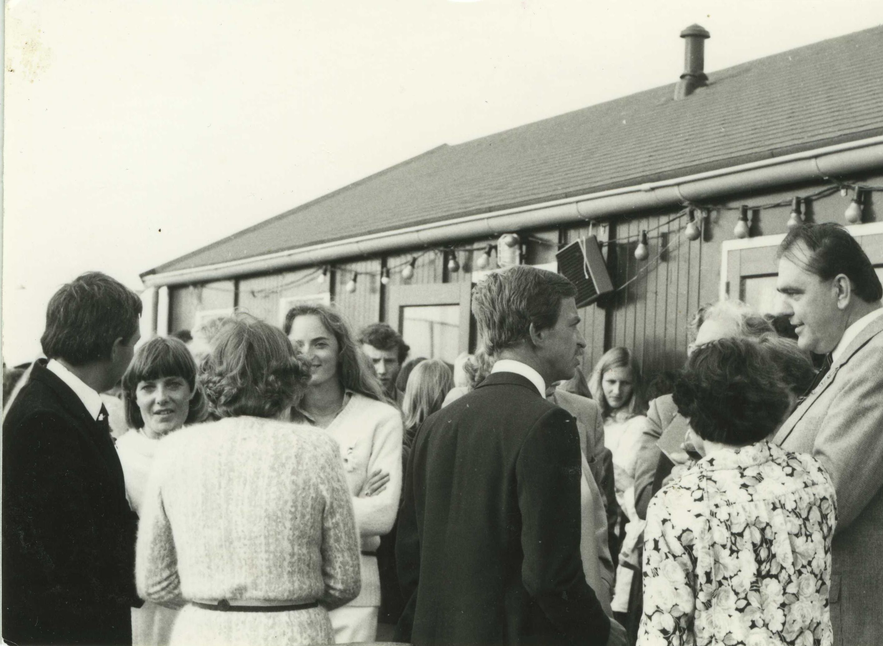Opening 1980